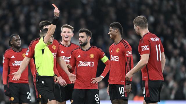 Marcus Rashford - Manchester United - Liga Champions