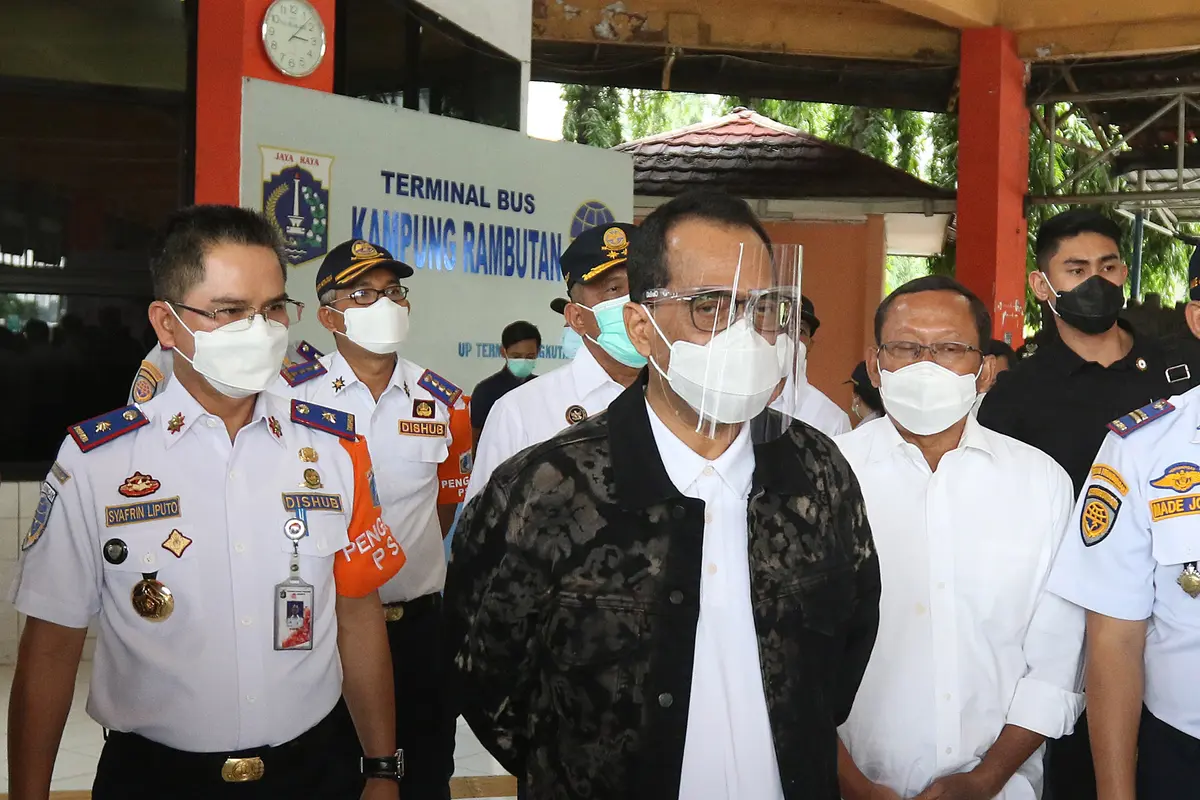 Penggunaan GeNose C19 untuk Pengecekan COVID-19 Akan Diterapkan di Terminal dan Stasiun