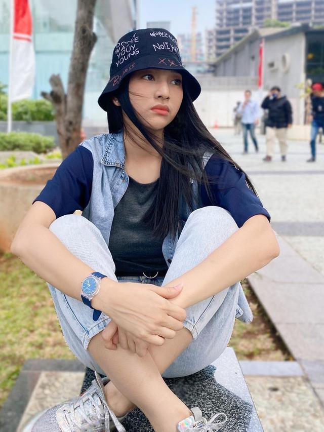 Kini Main Sinetron, Ini 6 Potret Harini Sondakh Runner Up 3 Miss Indonesia 2018