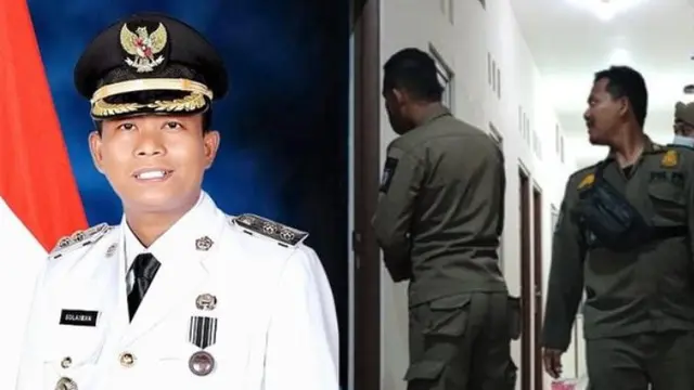 Intip Harta Kekayaan dan Profil Wakil Bupati Rokan Hilir yang Terciduk Bareng Wanita Bukan Istrinya di Kamar Hotel