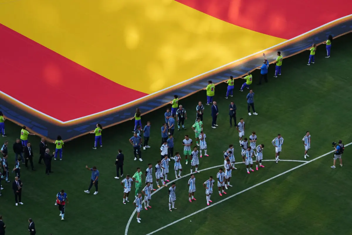 Timnas Argentina