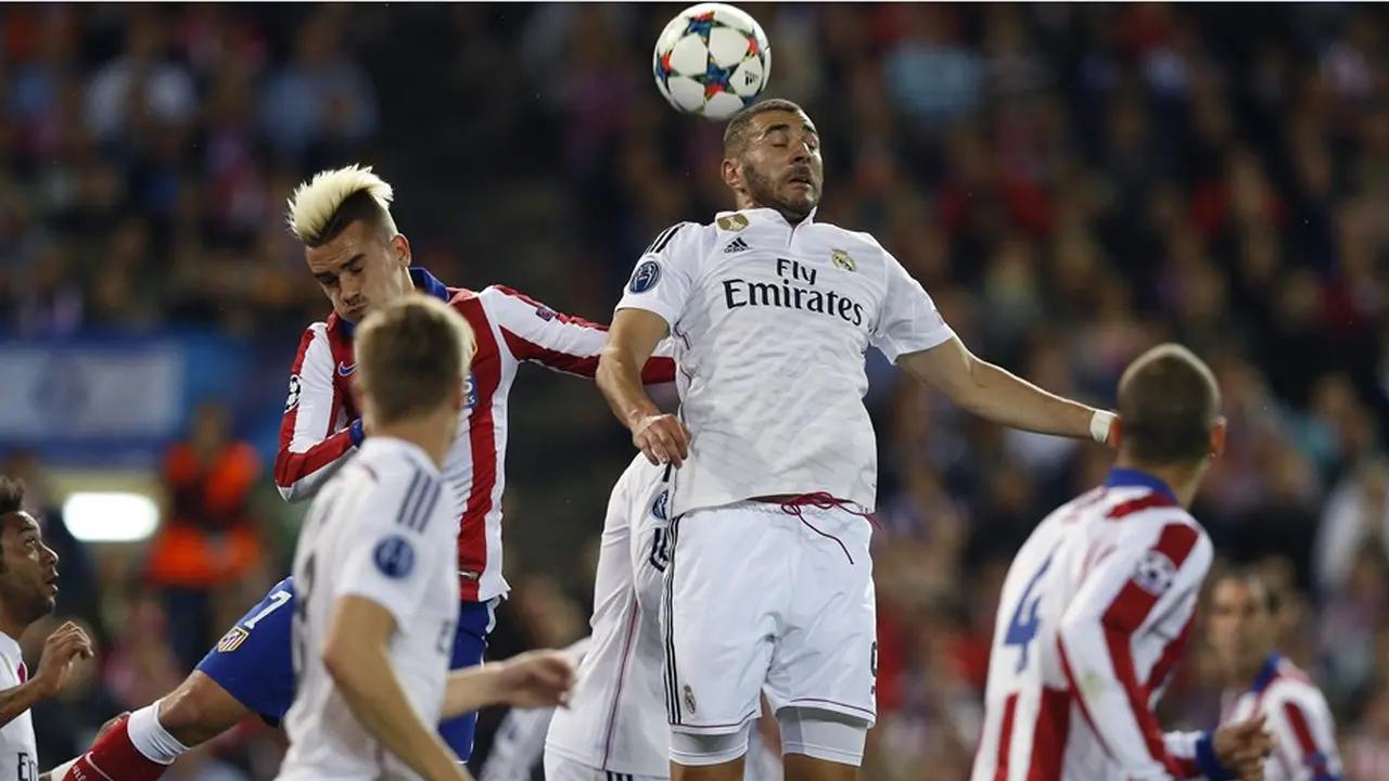Derby Madrid