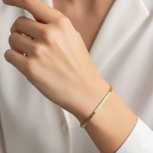 Twila Chain Stackable
