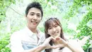 Cinta Lee Sang Woo dan Kim So Yeon bermula saat mereka membintangi drama Happy Home pada 2016. Setelah itu mereka pun berpacaran dan 6 bulan kemudian mereka menikah. (Foto: soompi.com)