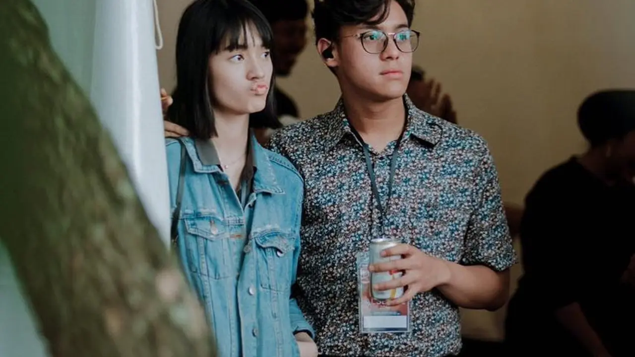 Ardhito unggah video istri dan anaknya