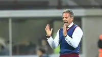 Sinisa Mihajlovic. (GIUSEPPE CACACE / AFP)