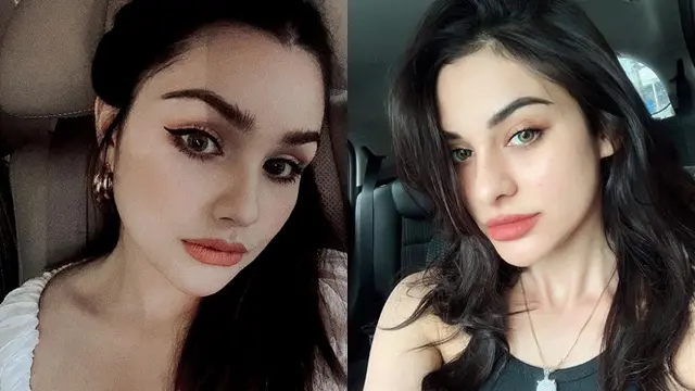 6 Potret Bukti Nora Istri Jerinx dan Ibu Sambung Teuku Rassya Bak Kembaran