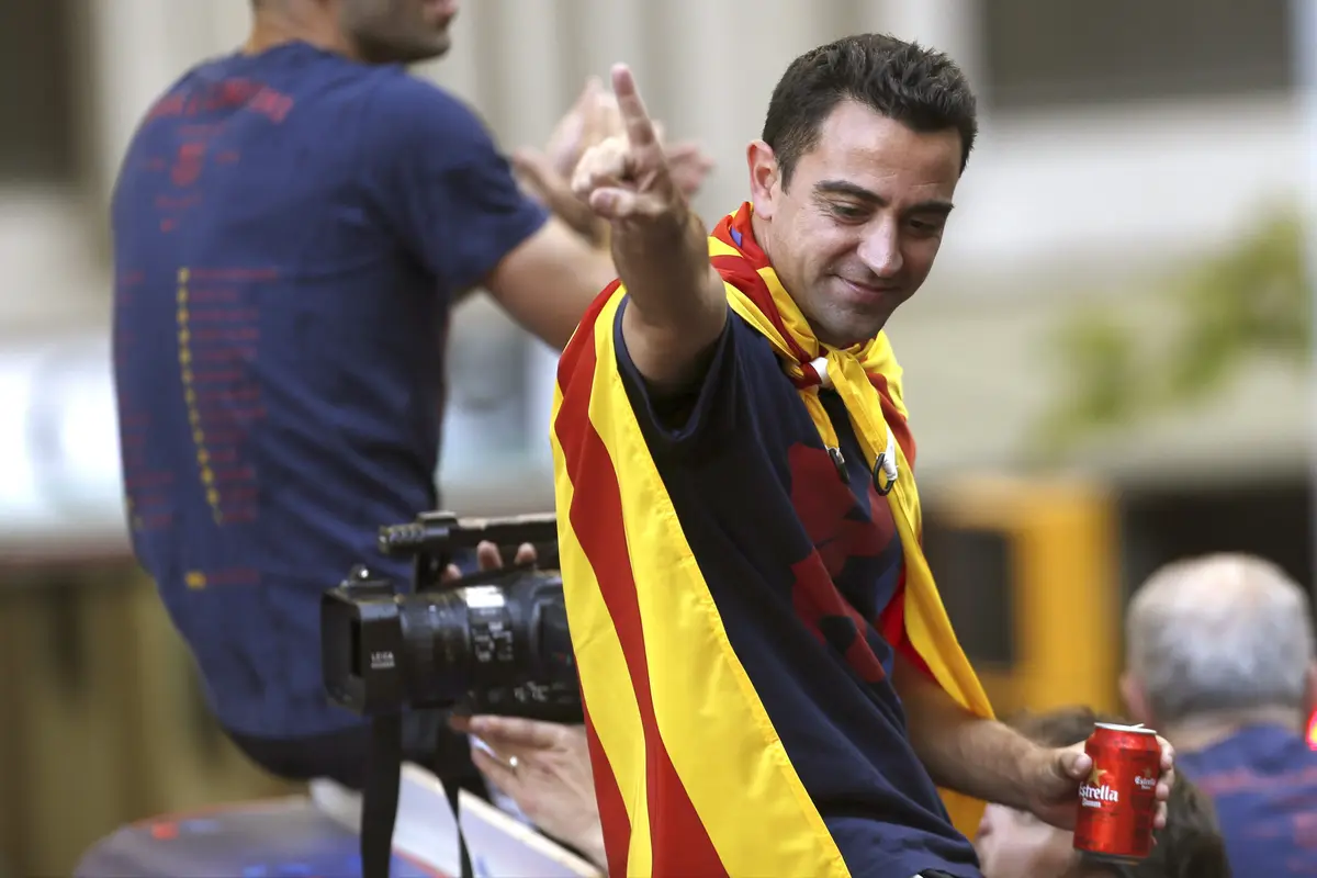 Xavi Hernandez