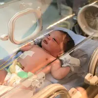 Mahatma Kala Maheswara, putra pertama Mytha Lestari. (Instagram/mytha_lestari)