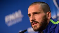 Bonucci : Juventus Bukan Korban Barcelona !