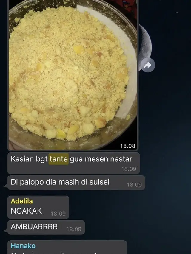 6 Potret Kue Kering Hancur Efek Pengiriman Jauh Ini Bikin Kecewa
