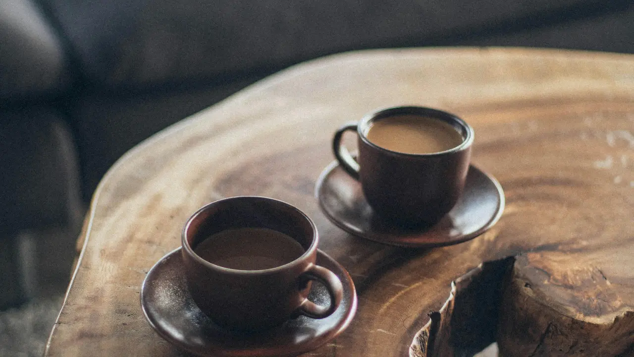 Hidup Tanpa Kopi