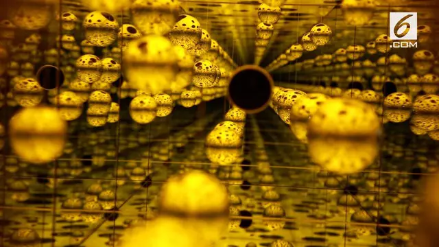 VIDEO: Yayoi Kusama, Seniman Eksentrik yang Melejit Lewat Karya