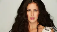 Lihat Isabelle, Adik Katrina Kaif yang Tak kalah Cantiknya