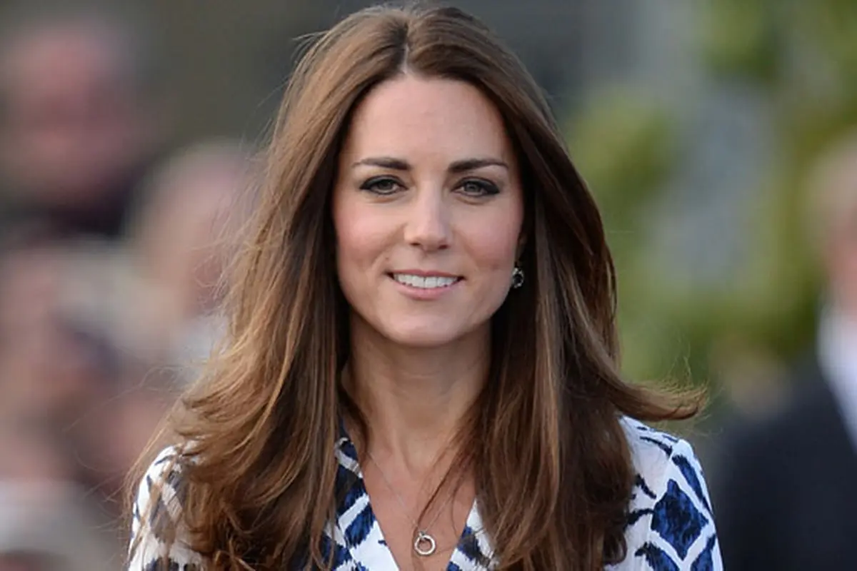 [Bintang] Kate Middleton