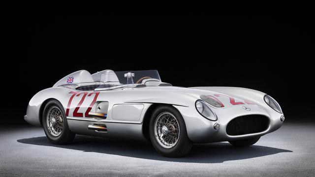 Mercedes-Benz 300 SLR