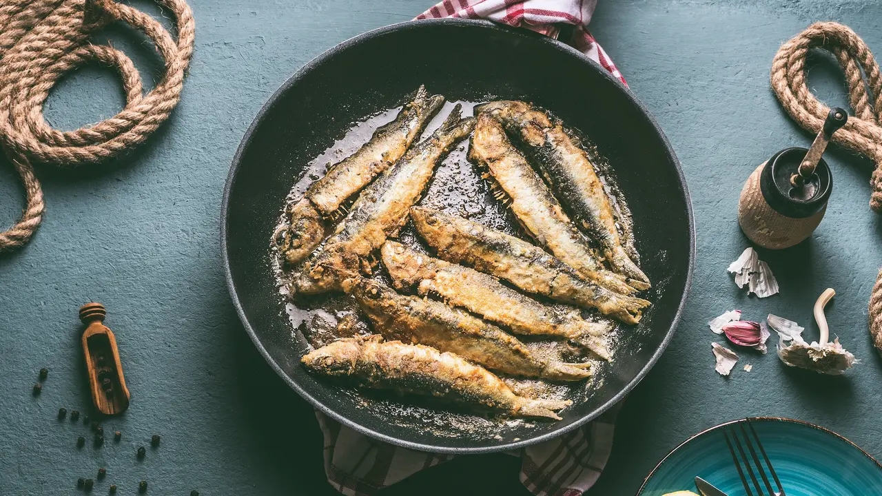 Pindang Goreng