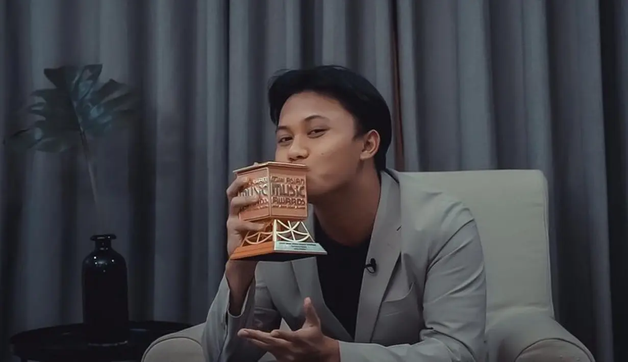 Rizky Febian (Instagram/rizkyfbian)