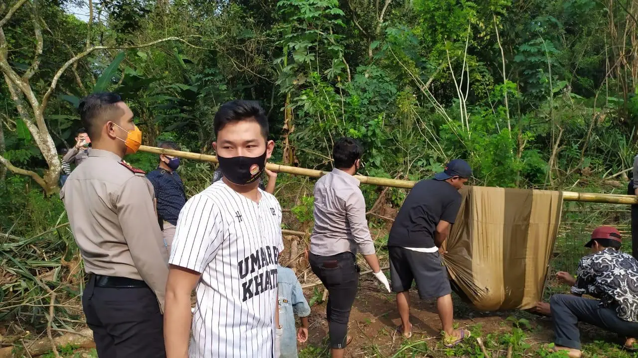 Jasad Korban Banjir
