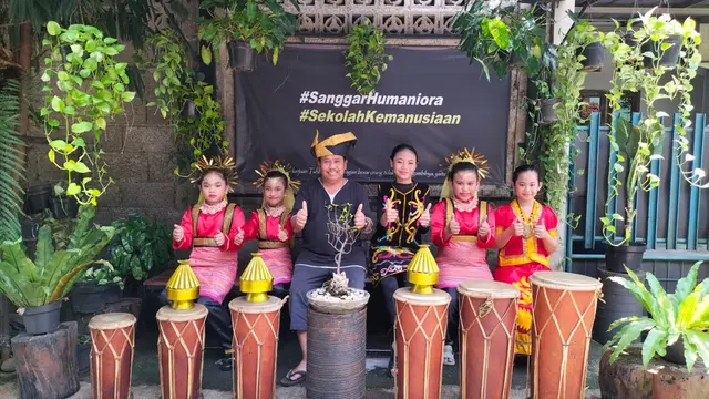 Rumah Budaya Satu-satu (RBSS) berulang tahun yang ke-4 pada peringatan Hari Sumpah Pemuda ke-93.