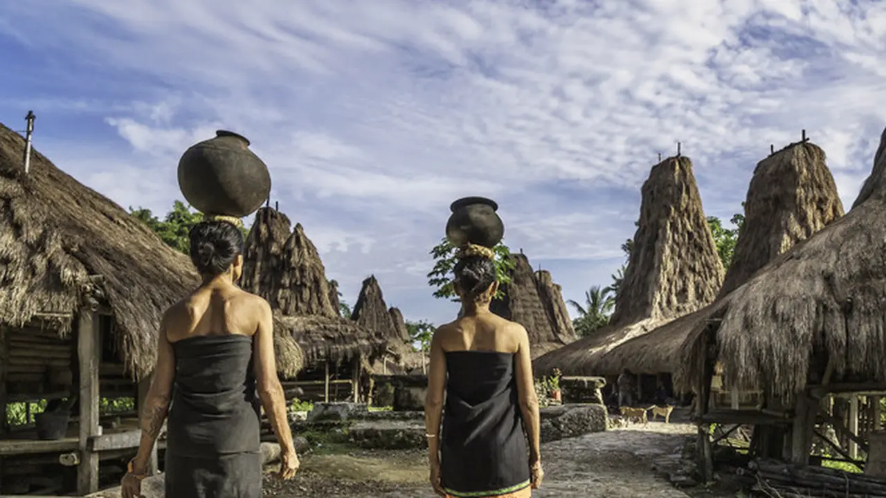 Sebuah laman pariwisata menempatkan akomodasi di Sumba itu sebagai World’s Best Awards 2017.