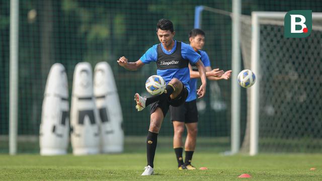 Foto: Tumpul di BRI Liga 1, 4 Penyerang Timnas Indonesia yang Dibawa Shin Tae-young untuk Kualifikasi Piala AFC 2023