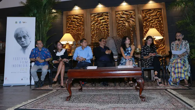 [Bintang] Preskon FFI 2015