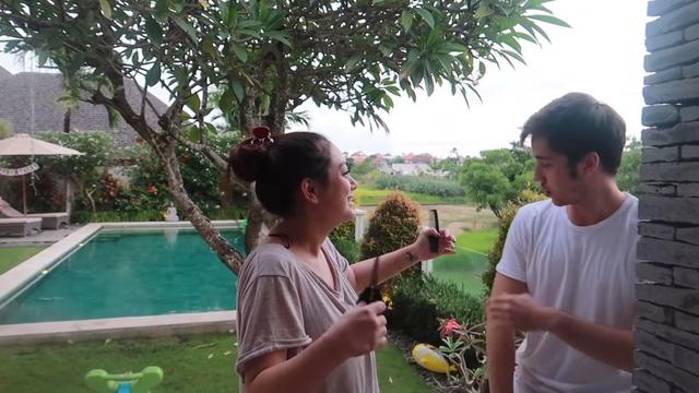 Jadi Botak, Ini 7 Momen Celine Evangelista Cukur Stefan William
