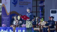 Momen Hardiknas, Mendiktisaintek Minta Dosen-Tenaga Pengajar Mampu Menguasai AI