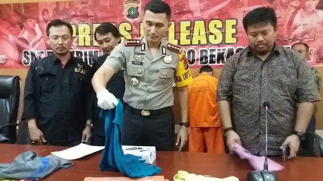 Lama Jomblo, Oknum Guru Agama Cabuli 3 Muridnya
