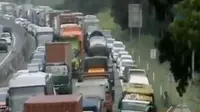 Segmen 5: Tol Cikampek Padat hingga Kemeriahan Imlek di Solo