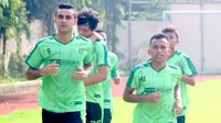 Otavio Dutra Patok Target Tinggi Bersama Persebaya