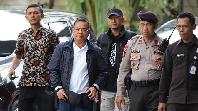 Top 3 News: Selain Bupati Sudewo, ini Sosok 7 Orang yang Ditangkap KPK saat OTT