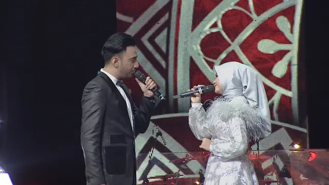 Zahra (Riau) dan Reza