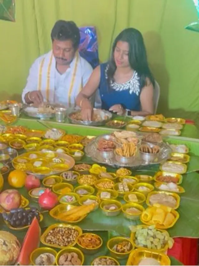 Ibu Mertua Masak 379 Hidangan untuk Sambut Kedatangan Menantu, Bikin Iri