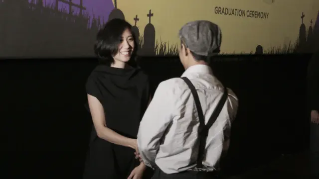 Graduation IDS Angkatan 2017