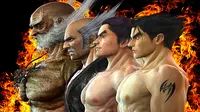 Penasaran apakah Jin Kazama akan benar-benar hadir di Tekken 7?