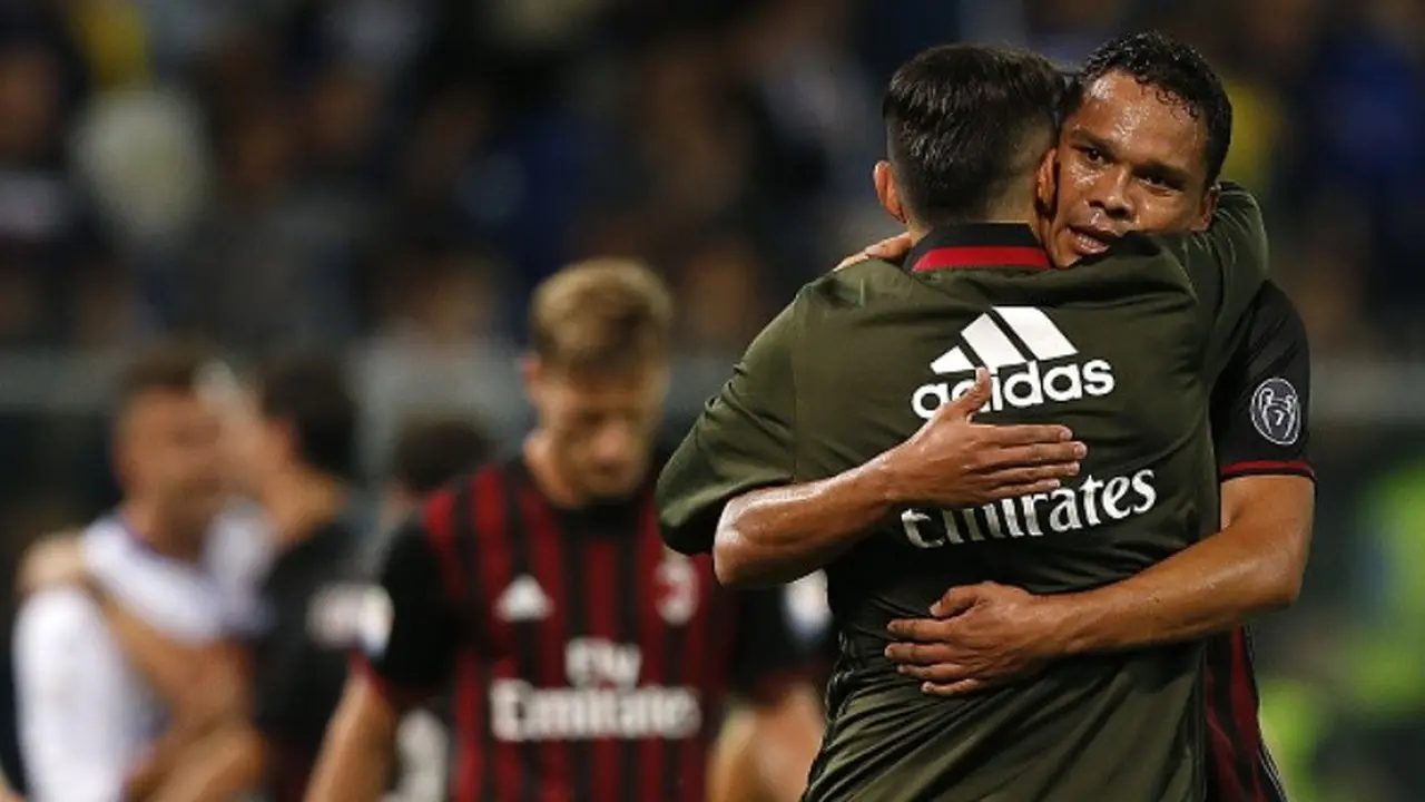 Carlos Bacca