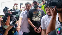 Rio Reifan resmi jadi tersangka kasus narkoba, Senin (29/4/2024). Kasat Reserse Narkoba Polres Metro Jakarta Barat, AKBP Indrawienny Panjiyoga mengonfirmasi.