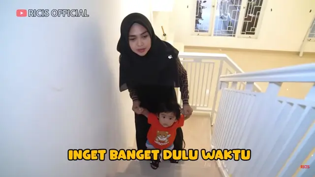 Rumah Ria Ricis dan Teuku Ryan