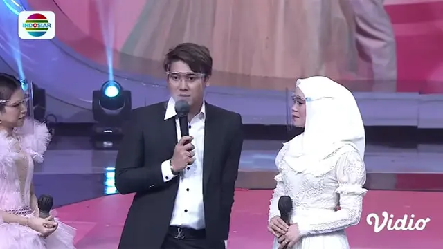 [Fimela] Lesti Kejora dan Rizky Billar