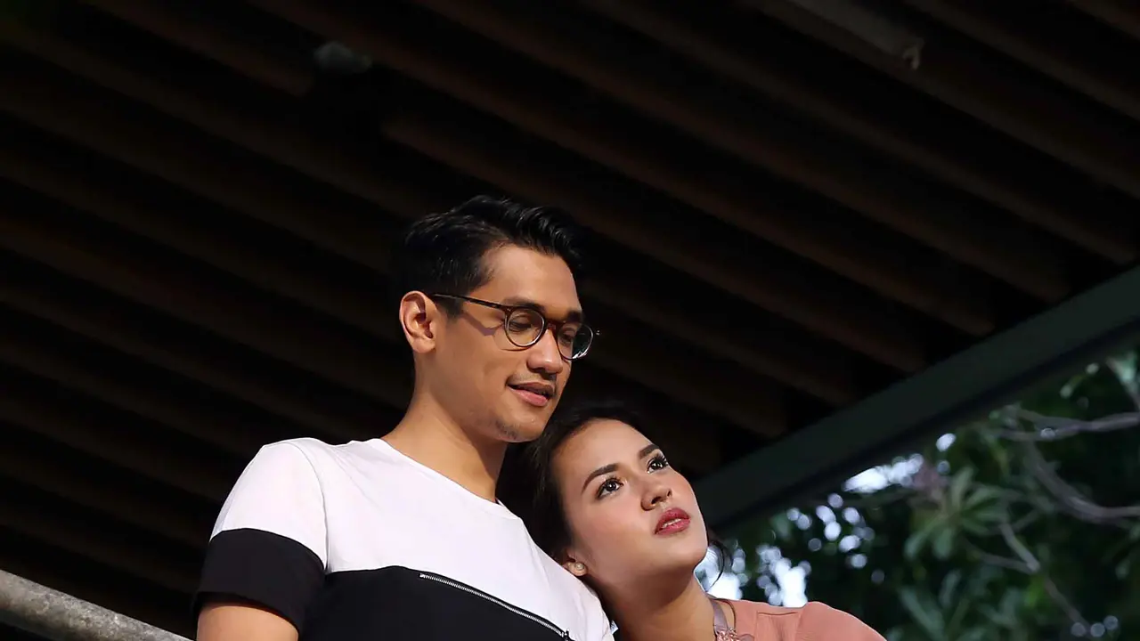 Afgan - Raisa 'Percayalah'