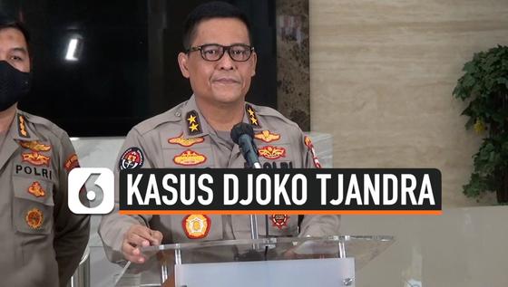VIDEO: Kasus Djoko Tjandra, Petinggi Bareskrim Segera Menjalani Sidang Disiplin