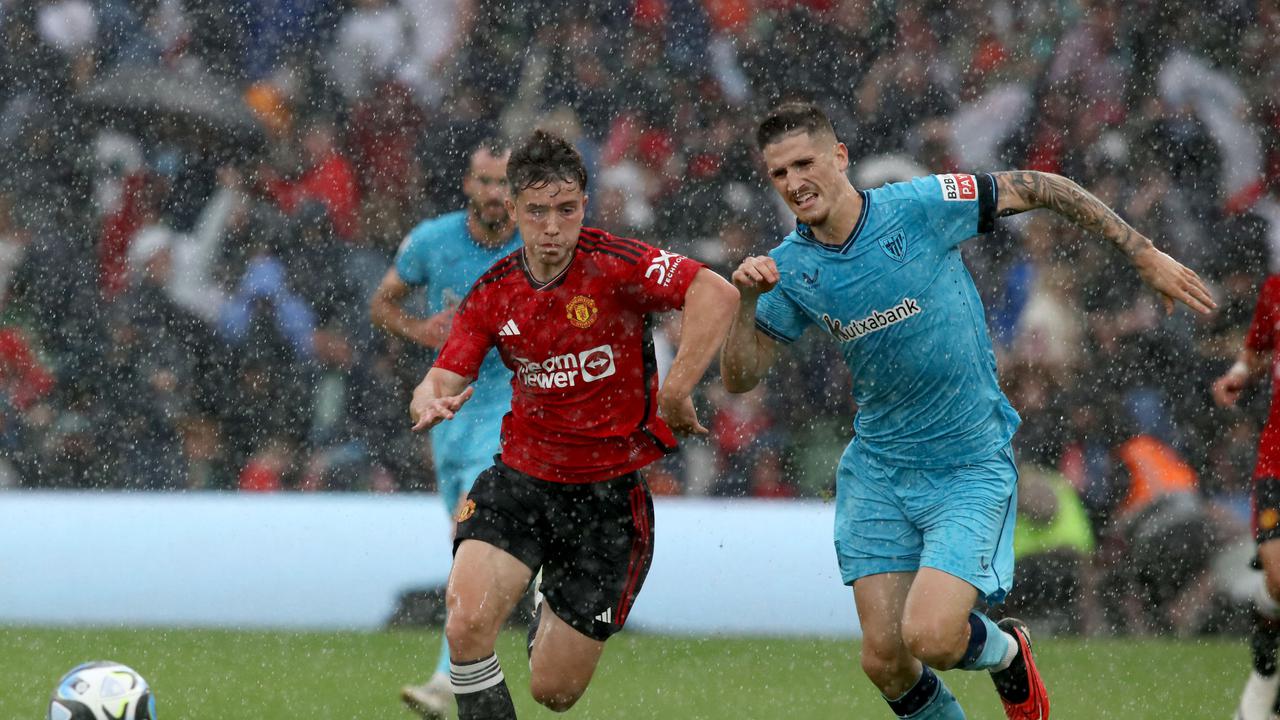 Daniel Gore - Manchester United