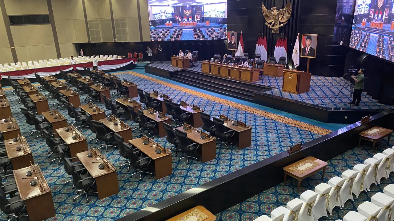 DPRD Jakarta