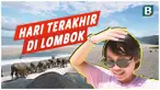 Berita video, vlog kali ini Iqri Widya jurnalis bola.com menutup keseruan liputan ARRC Mandalika 2023 dengan berkunjung ke pantai Selong Belanak Lombok.