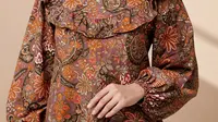 7 Model Atasan Batik Wanita Terbaru 2025, Elegan &amp; Fleksibel