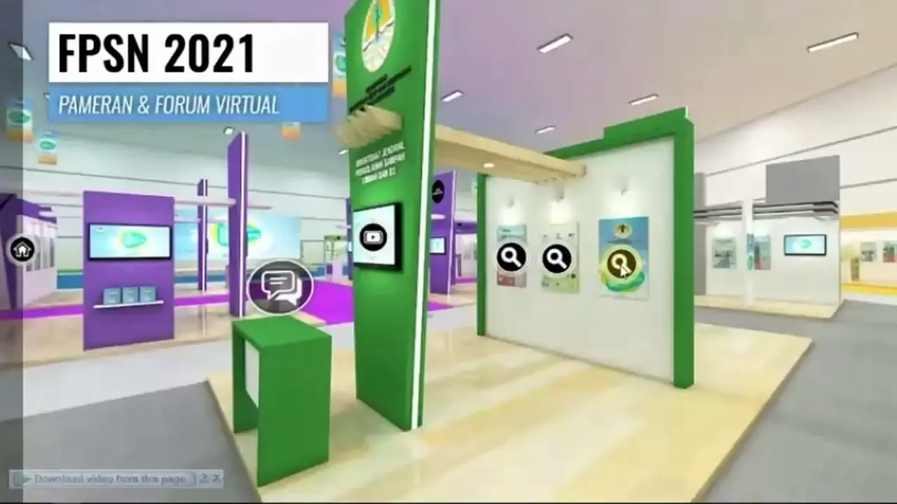 Festival Peduli Sampah Nasional 2021