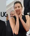 Irina Shayk dan Bradley Cooper tengah berbahagia lantaran kelahiran anak mereka. Namun sayangnya, kelahiran ini baru diketahui publik dua minggu setelahnya. Tak tahu alasannya Irina dan Bradley menyembunyikan kebahagiaan ini. (AFP/Bintang.com)