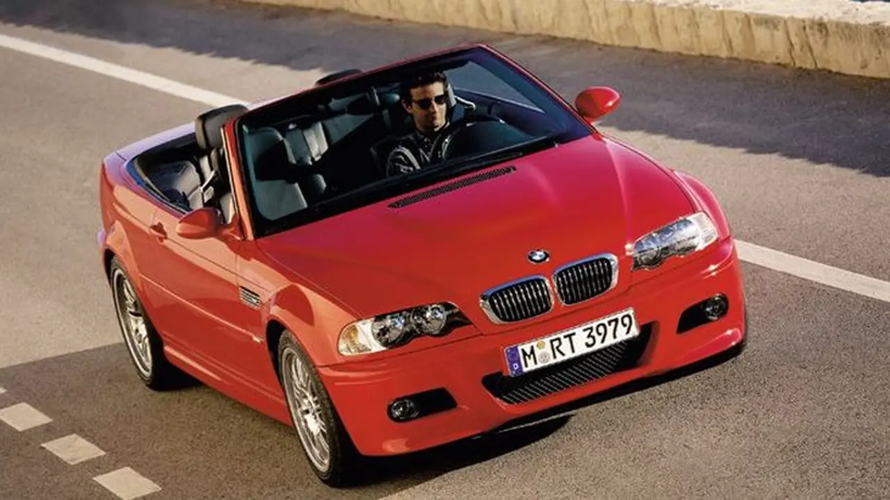 BMW M3 2000-2006